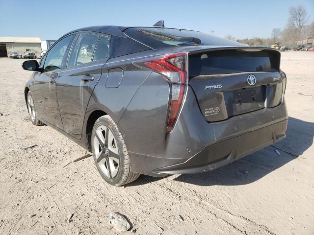 Photo 2 VIN: JTDKARFU4H3046185 - TOYOTA PRIUS 