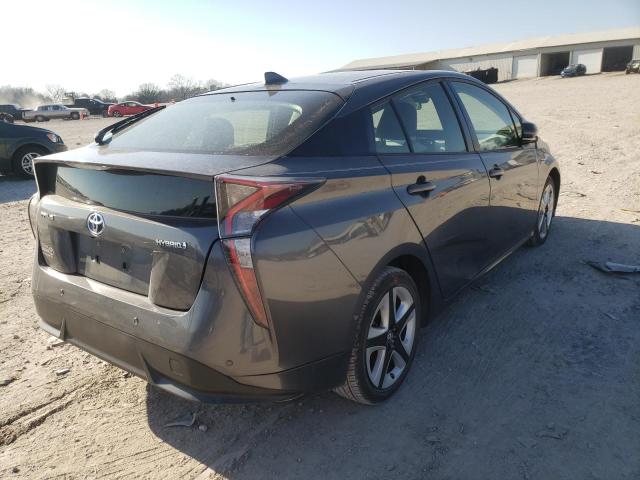 Photo 3 VIN: JTDKARFU4H3046185 - TOYOTA PRIUS 