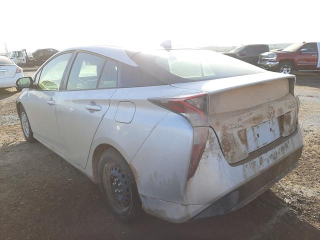 Photo 2 VIN: JTDKARFU4H3531247 - TOYOTA PRIUS 