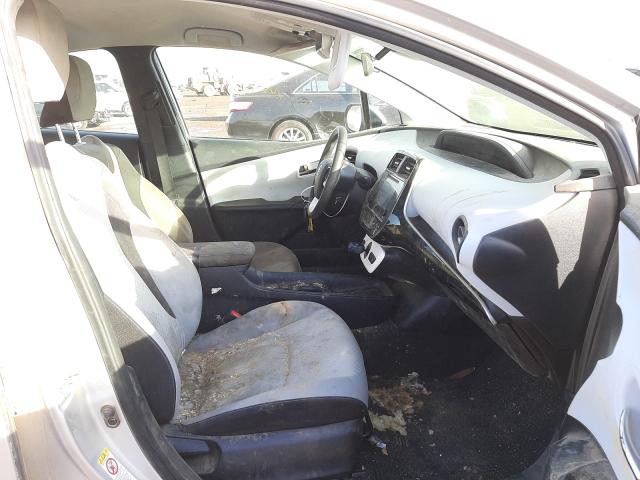 Photo 4 VIN: JTDKARFU4H3531247 - TOYOTA PRIUS 