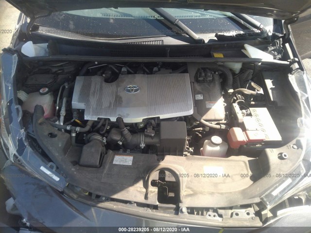 Photo 9 VIN: JTDKARFU4H3533838 - TOYOTA PRIUS 