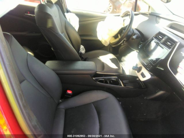 Photo 4 VIN: JTDKARFU4H3540501 - TOYOTA PRIUS 