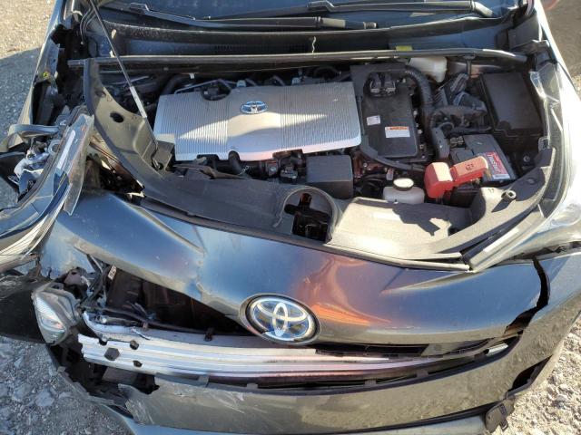 Photo 10 VIN: JTDKARFU4J3055314 - TOYOTA PRIUS 