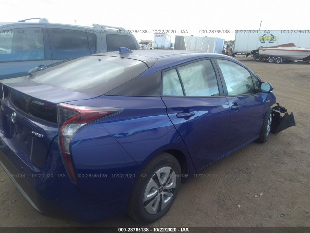 Photo 3 VIN: JTDKARFU4J3057466 - TOYOTA PRIUS 