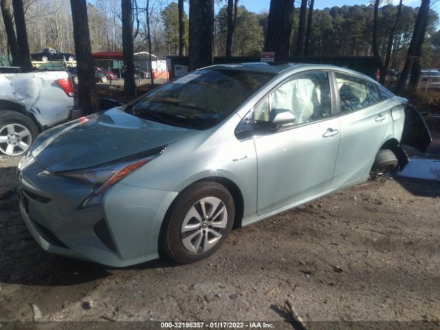 Photo 1 VIN: JTDKARFU4J3057886 - TOYOTA PRIUS 