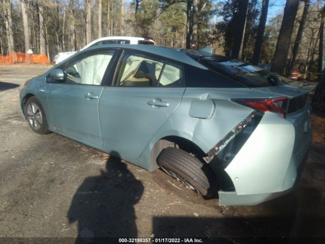 Photo 2 VIN: JTDKARFU4J3057886 - TOYOTA PRIUS 