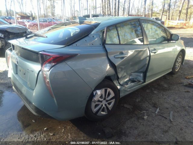 Photo 3 VIN: JTDKARFU4J3057886 - TOYOTA PRIUS 