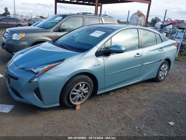 Photo 1 VIN: JTDKARFU4J3058553 - TOYOTA PRIUS 