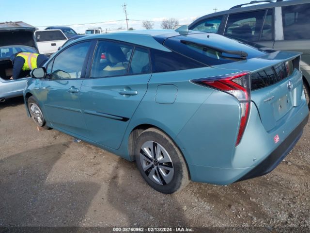 Photo 2 VIN: JTDKARFU4J3058553 - TOYOTA PRIUS 