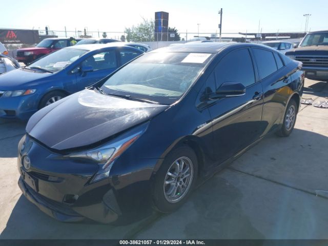 Photo 1 VIN: JTDKARFU4J3068533 - TOYOTA PRIUS 