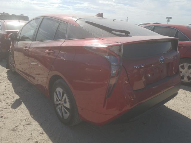 Photo 2 VIN: JTDKARFU4J3545266 - TOYOTA PRIUS 