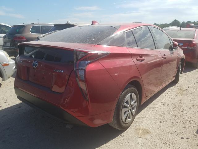 Photo 3 VIN: JTDKARFU4J3545266 - TOYOTA PRIUS 