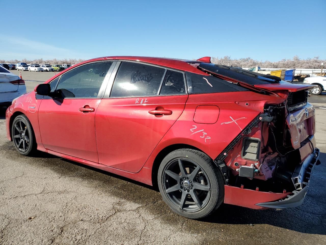 Photo 1 VIN: JTDKARFU4J3545901 - TOYOTA PRIUS 