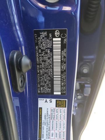 Photo 12 VIN: JTDKARFU4J3546160 - TOYOTA PRIUS 