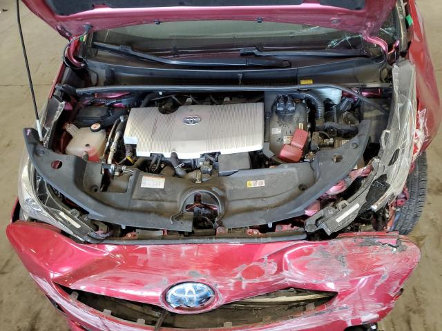 Photo 10 VIN: JTDKARFU4J3547146 - TOYOTA PRIUS 