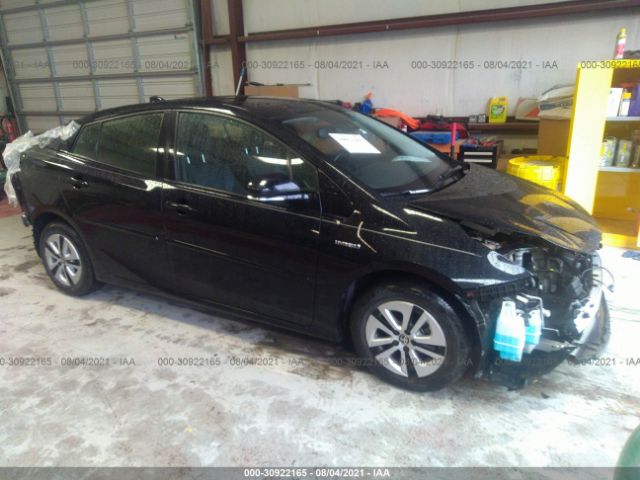 Photo 0 VIN: JTDKARFU4J3548183 - TOYOTA PRIUS 