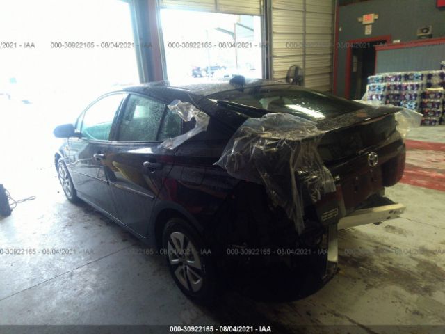 Photo 2 VIN: JTDKARFU4J3548183 - TOYOTA PRIUS 