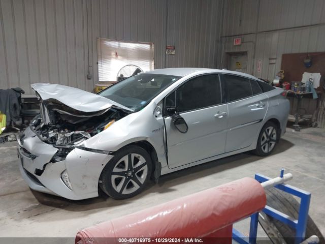 Photo 1 VIN: JTDKARFU4J3548331 - TOYOTA PRIUS 