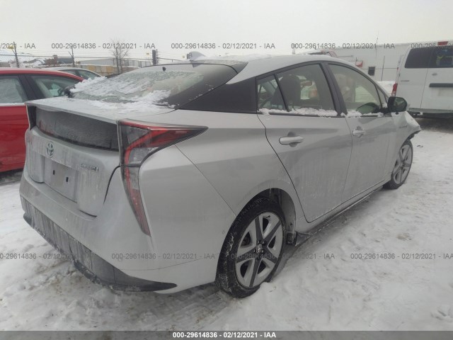 Photo 3 VIN: JTDKARFU4J3553352 - TOYOTA PRIUS 