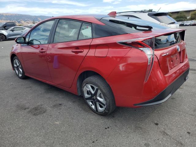 Photo 1 VIN: JTDKARFU4J3553819 - TOYOTA PRIUS 