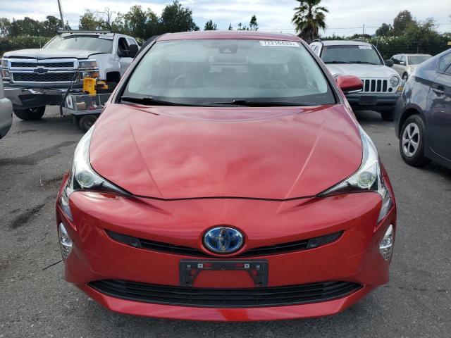 Photo 4 VIN: JTDKARFU4J3553819 - TOYOTA PRIUS 