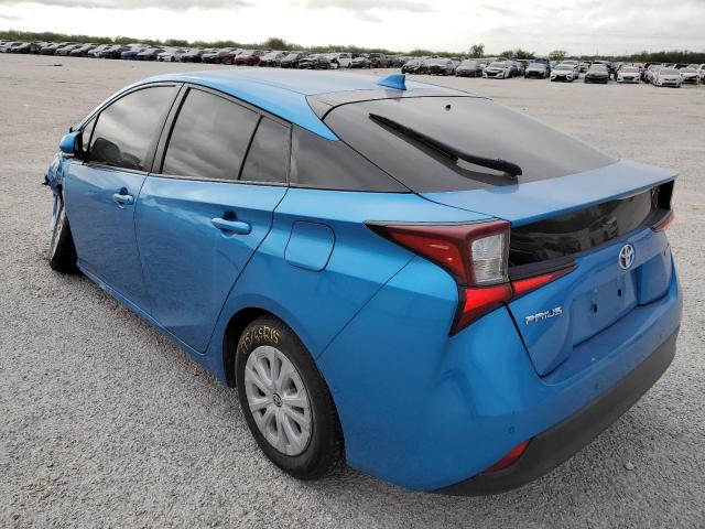 Photo 2 VIN: JTDKARFU4K3071014 - TOYOTA PRIUS 