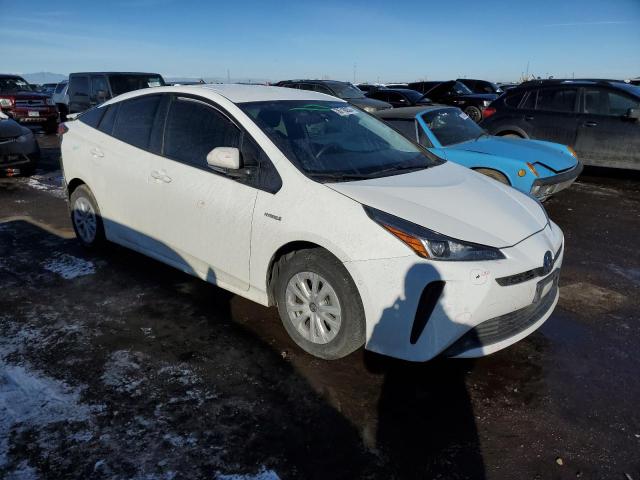 Photo 3 VIN: JTDKARFU4K3079839 - TOYOTA PRIUS 