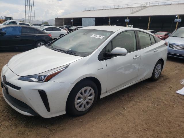 Photo 1 VIN: JTDKARFU4K3081140 - TOYOTA PRIUS 