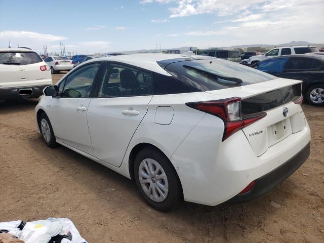 Photo 2 VIN: JTDKARFU4K3081140 - TOYOTA PRIUS 