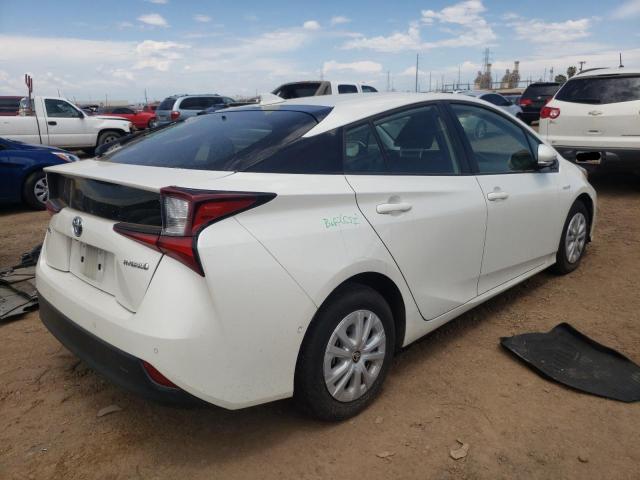 Photo 3 VIN: JTDKARFU4K3081140 - TOYOTA PRIUS 