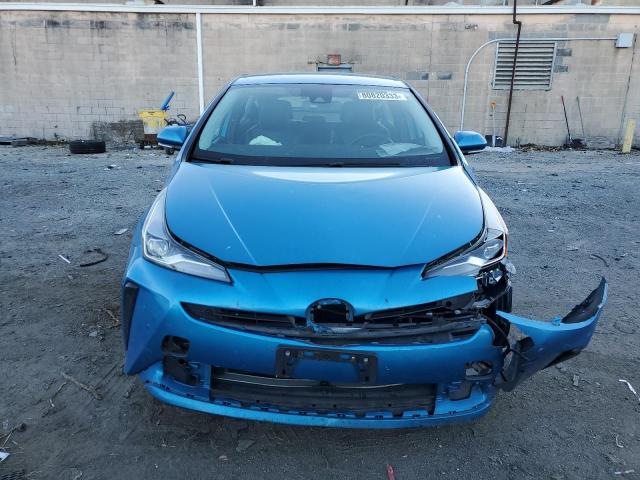 Photo 4 VIN: JTDKARFU4K3081851 - TOYOTA PRIUS 