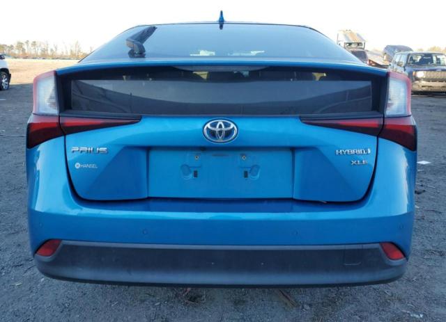 Photo 5 VIN: JTDKARFU4K3081851 - TOYOTA PRIUS 