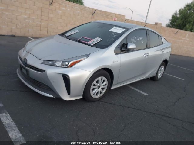 Photo 1 VIN: JTDKARFU4K3082420 - TOYOTA PRIUS 