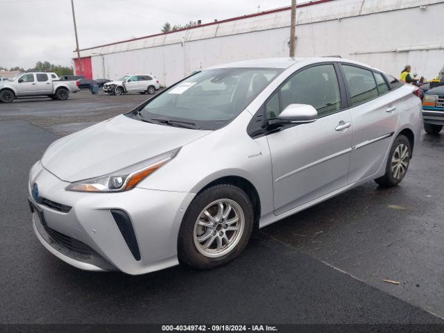 Photo 1 VIN: JTDKARFU4K3084054 - TOYOTA PRIUS 