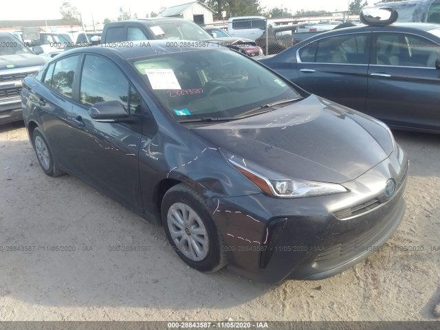 Photo 0 VIN: JTDKARFU4K3087858 - TOYOTA PRIUS 