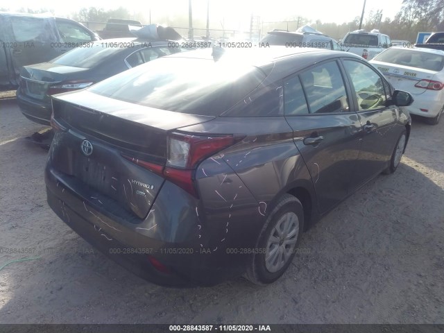 Photo 3 VIN: JTDKARFU4K3087858 - TOYOTA PRIUS 