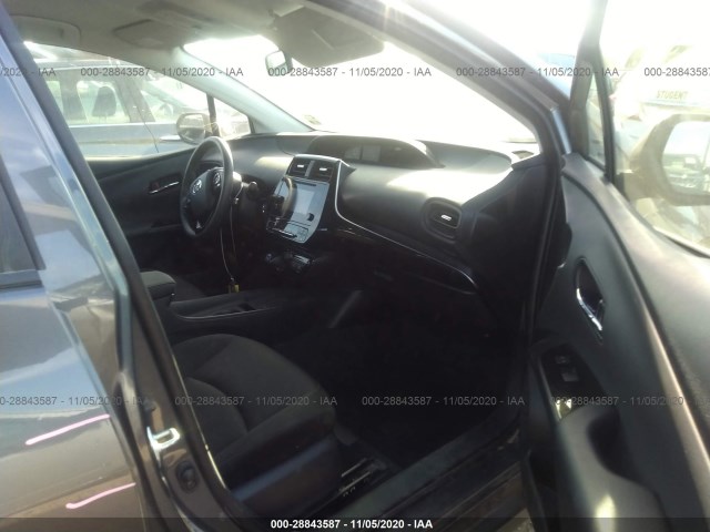 Photo 4 VIN: JTDKARFU4K3087858 - TOYOTA PRIUS 