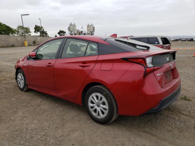 Photo 1 VIN: JTDKARFU4K3092641 - TOYOTA PRIUS 