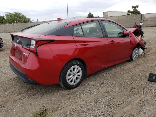 Photo 2 VIN: JTDKARFU4K3092641 - TOYOTA PRIUS 