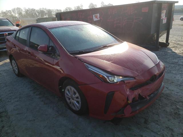 Photo 3 VIN: JTDKARFU4K3098181 - TOYOTA PRIUS 