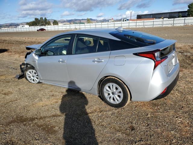 Photo 1 VIN: JTDKARFU4K3101824 - TOYOTA PRIUS 