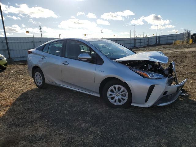 Photo 3 VIN: JTDKARFU4K3101824 - TOYOTA PRIUS 