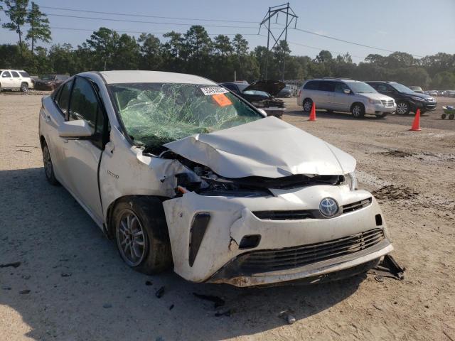 Photo 0 VIN: JTDKARFU4L3102747 - TOYOTA PRIUS L 