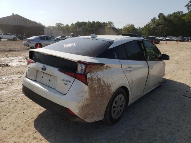 Photo 3 VIN: JTDKARFU4L3102747 - TOYOTA PRIUS L 