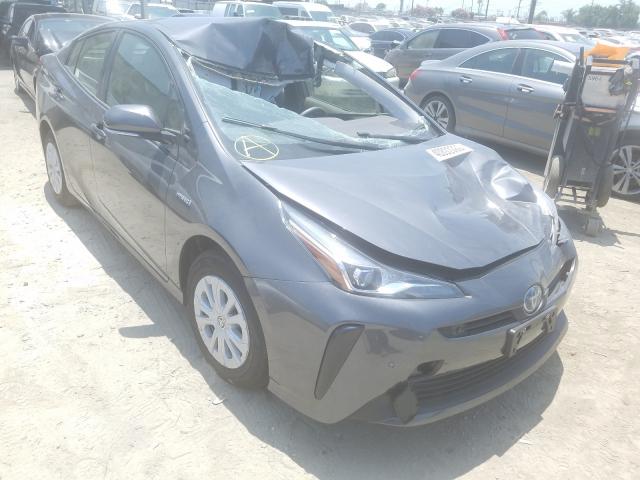 Photo 0 VIN: JTDKARFU4L3104868 - TOYOTA PRIUS L 