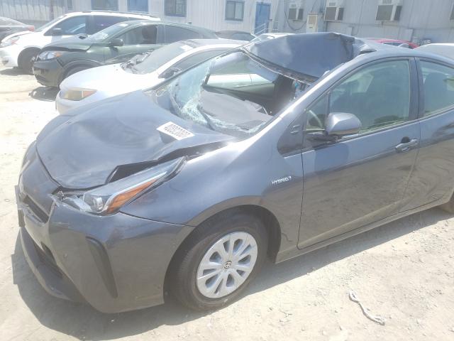 Photo 8 VIN: JTDKARFU4L3104868 - TOYOTA PRIUS L 