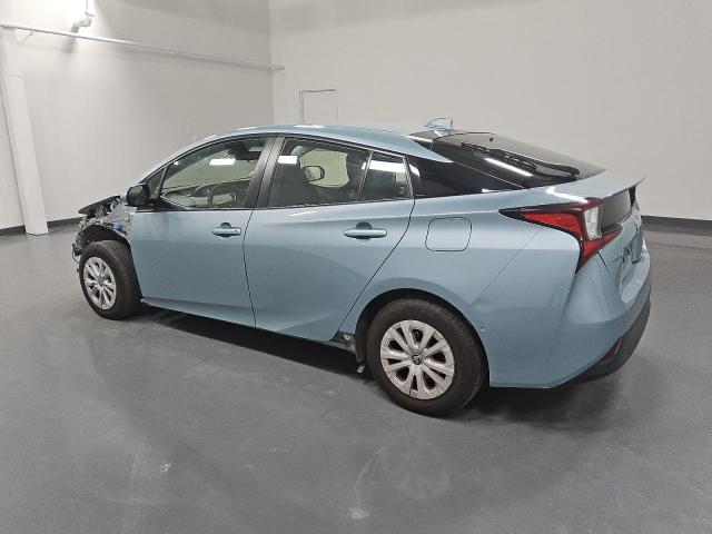 Photo 1 VIN: JTDKARFU4L3107088 - TOYOTA PRIUS L 