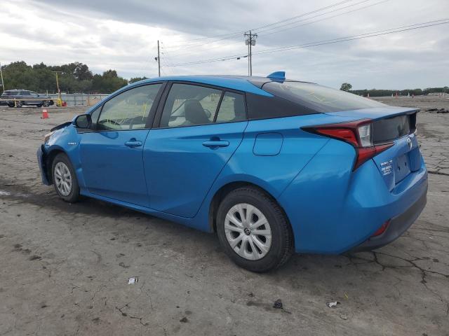 Photo 1 VIN: JTDKARFU4L3109598 - TOYOTA PRIUS L 