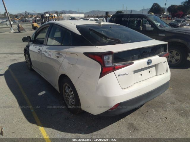 Photo 2 VIN: JTDKARFU4L3111349 - TOYOTA PRIUS 