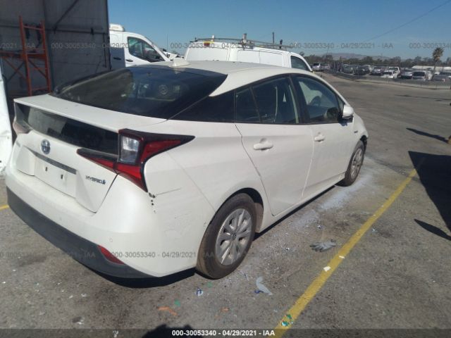 Photo 3 VIN: JTDKARFU4L3111349 - TOYOTA PRIUS 